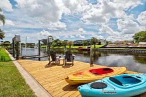 *Waterfront*Pool*Hot Tub*Dock*Game Room* - Image 5