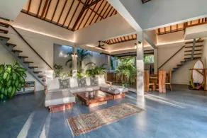 Villa HoloHolo 3 Bdr oasis the heart of Uluwatu - Image 2