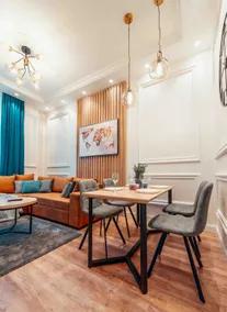 Miha Luxury Apartment Card Payment 2BR 50m from Main Square - Image 3