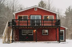 Cozy Mountain House- 50 acres/Trails/Whiteface mnt - Image 3