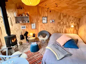 Tiny beach house with sauna - Image 2