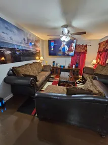 3BR | King beds |85” TV | 3min wake forest & DT - Image 2