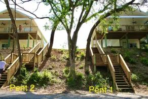 \"Penthouse\" nr. 2 lige ved Guadalupe, sover op til 15 personer-privat adgang - Image 5