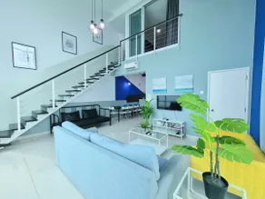 Sunrise Seaview High Floor Duplex 19 Unbeatable Sea View Sunrise Seaside Suite - Image 4