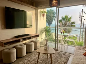 Complete and Cozy Apartment - Oceanfront. - Image 2