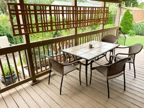 Hilltop Bungalow - Guest Suite with Backyard Oasis - Image 5