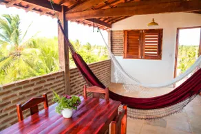 500 meters from the beach, Floreal Apartment, Icaraízinho - Image 3