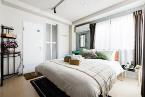 MJ Guesthouse Osaka Guesthouse No. 403 | Comfortable Double Room, Near Osaka Castle - Image 2