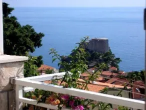 Apartment Dani 2 with terrace and sea view - Image 4