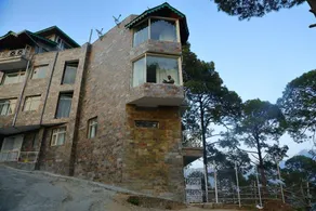 2 bedroom home stay nr Nainital Bhowali Sattal FF4 - Image 4
