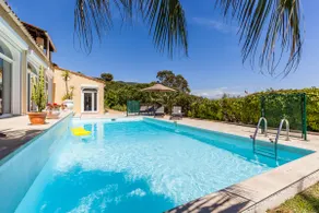 Great villa, Ideal location: pool, beach, view - Image 2