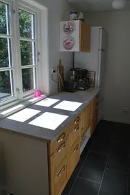 Cozy apartment at a tiny farm - Vigrestad - Image 5