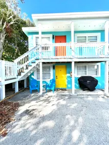 1 bdrm:beach across st, Port 8 mi, Ron Jon’s 4 mi - Image 3