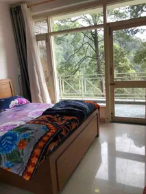 2 bedroom house for 5 guests Nainital Sattal GF4 - Image 4