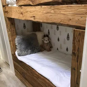 ”Le petit Beillard” in Gérardmer, cozy decor and wood - Image 3