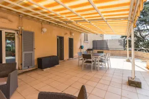 Large terrace apartment next to Monaco & beach - Image 4