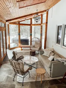 Atelier Killington, hottub and amazing location - Image 5