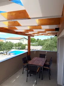 Apartmani Olivia - Two bedroom ap. (4+2) - Palac - Image 2