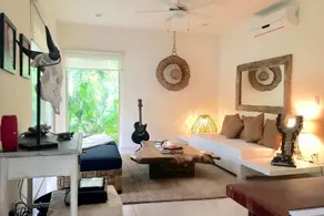 Boho Design, Main Floor, 2 Cozy Terraces, Jacuzzi - Image 2