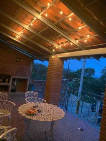 House in Chápala-ajijic. Terrace overlooking the lake - Image 3