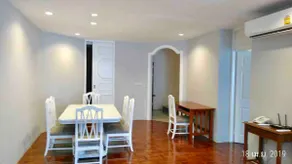 BKK center BIG 3 bedrooms apartment near BTScx - Image 3