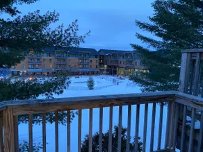 2 BR.SLOPESIDE CONDO WALK 2 WATERPARK/RINK/ TRAILS - Image 5