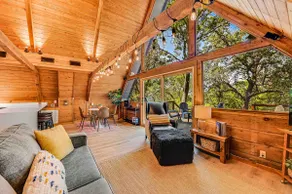 Cozy A-Frame Cabin - Image 3
