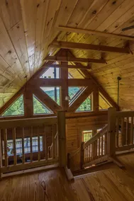 Pembroke Cabin @shenandoahwoods - Image 4