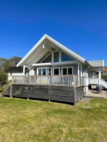 House by the sea in Vallda Sandö - Image 3