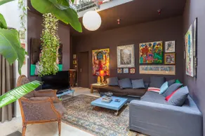 Vegetated loft + extension (10 P) - Image 4