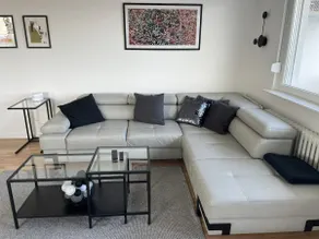 Brandnew flat in city center with stunning view - Image 2