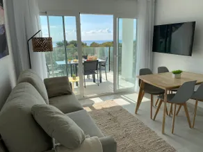 Eudoxia Apartments, Sea view apartment 6d - Image 2