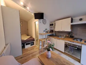 Joli studio au calme dans un jardin privatif - Image 2