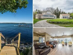 Waterview, fireplace, cozy holiday/winter retreat. - Image 4