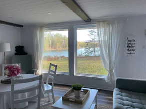 Modern and Cozy Nature Escape with Wi-Fi & Canoe - Image 4