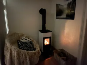 Cozy apartment in the village (with sauna in the garden) - Image 4