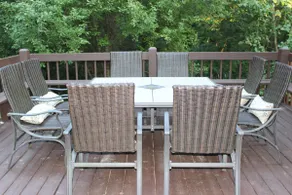 Familievenlig lodge beliggende i Hocking Hills - Image 5