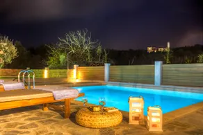 Villa Mimis w/ private pool nr Almyrida & Kalyves - Image 4