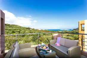 Villa Mimis w/ private pool nr Almyrida & Kalyves - Image 3