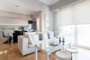 The Athens Museum Penthouse 120sqm Lycabettus View - Image 3