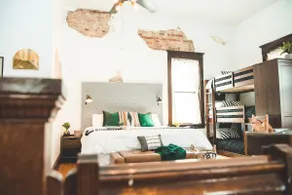 The Courthouse Loft - History with a hot tub! - Image 5