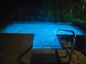 Nice view flat spa WiFiAmazonprme, AC prtable - Image 2