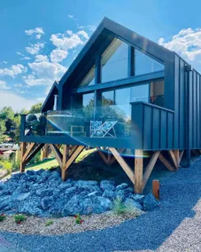 Waterfront cottages, Les Terres Rouges - Image 3