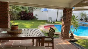 🦋 House with a private pool, jacuzzi, WiFi, and barbecue grill - Image 5