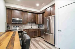 Entire luxury basement suite in Liberty Landing. - Image 2