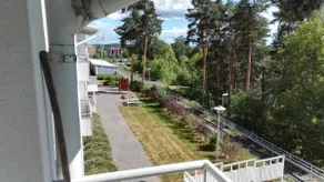Cozy and bright three-room apartment in the center of Kangasala - Image 4