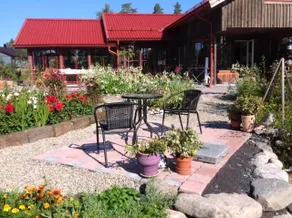20 min to Umeå 6-7 guests, sea, lake, forest and golf - Image 4