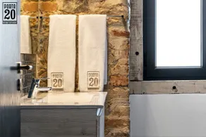 Quarto Twin - Porta 20 Boutique Guesthouse - Image 5