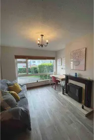 2-Bed Home with Free Parking, 10 Mins From Airport - Image 3