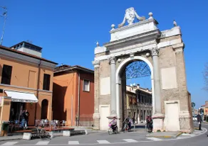 Via di Roma 4, hus i centrum med terrasse - Image 2